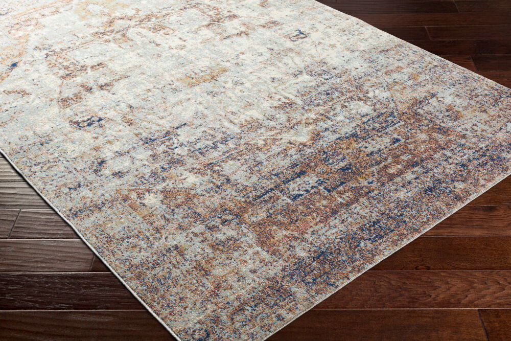 Bodrum Machine Woven Rug