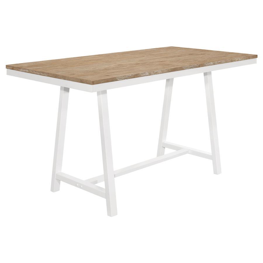Coaster Fine Furniture Hollis - Counter Height Dining Set | Meri Furniture