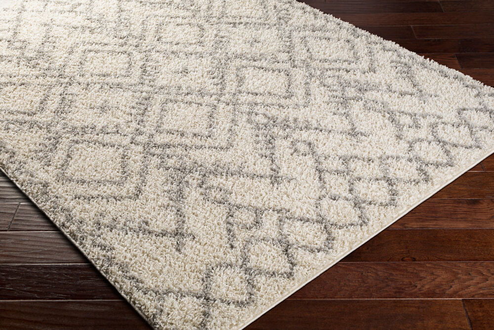 Taza Shag Machine Woven Rug