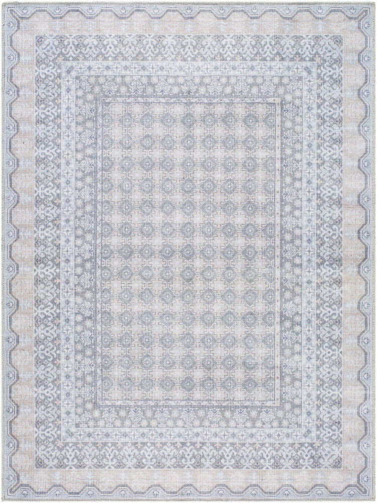 Rainier Machine Woven Rug