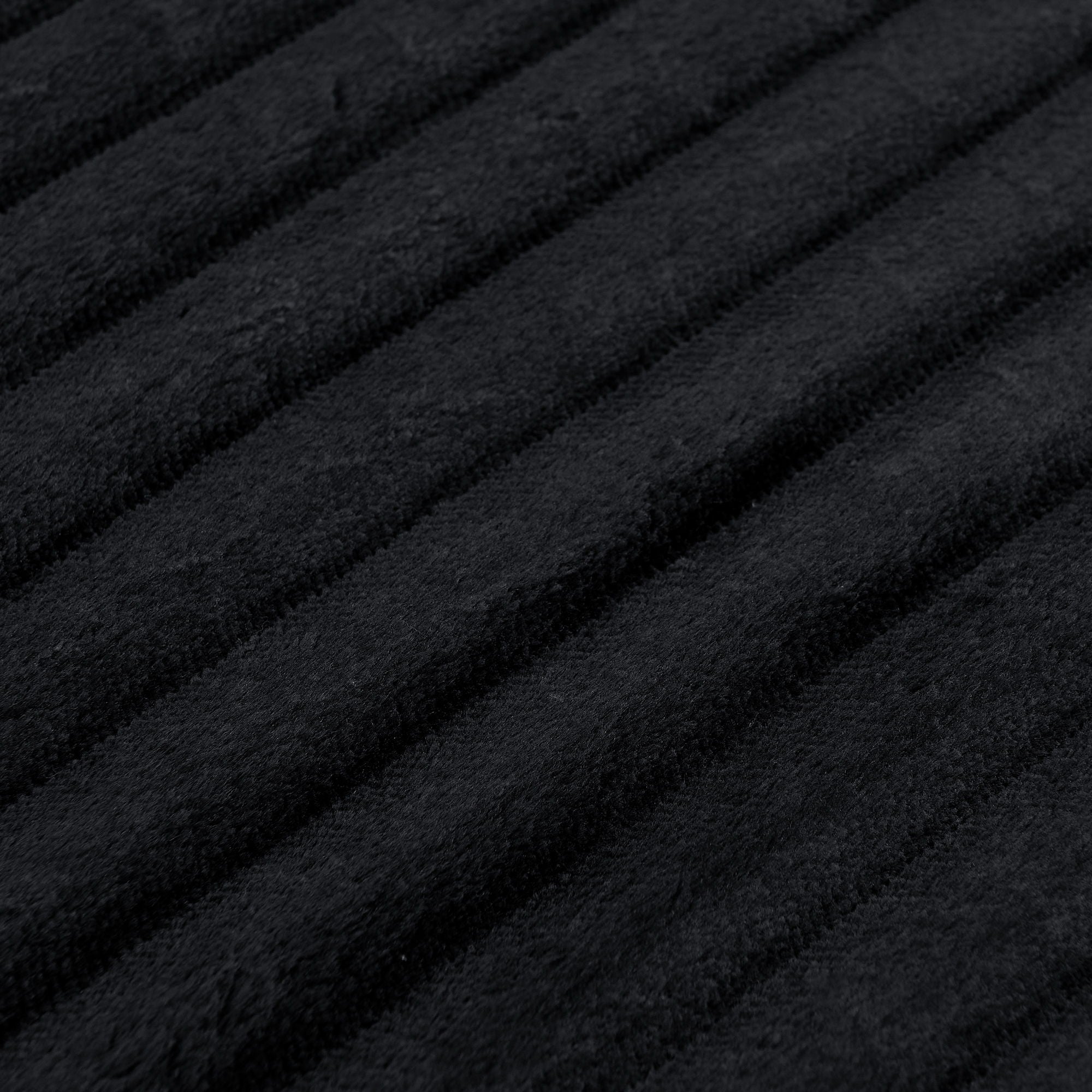 Modern Minimalist L Shape Modular Sectional Sofa, Corduroy Couch