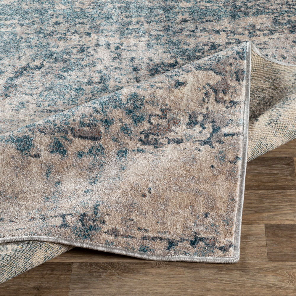 Mediterranean Machine Woven Rug