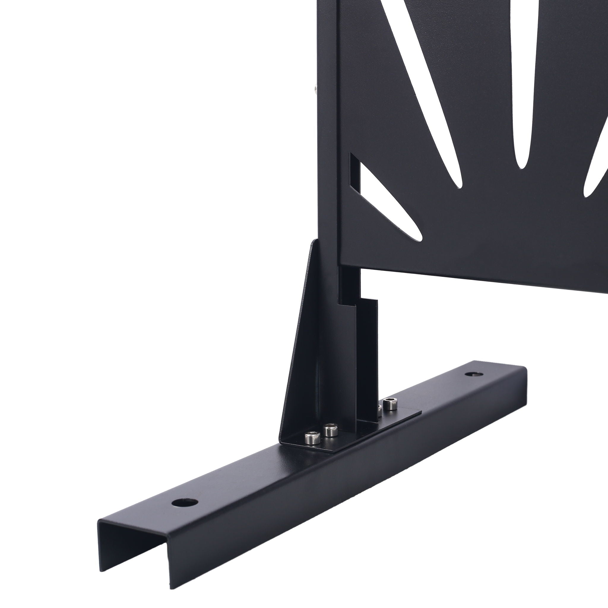 Outdoor & Indoor Metal Privacy Screen, Freestanding Decorative Panels