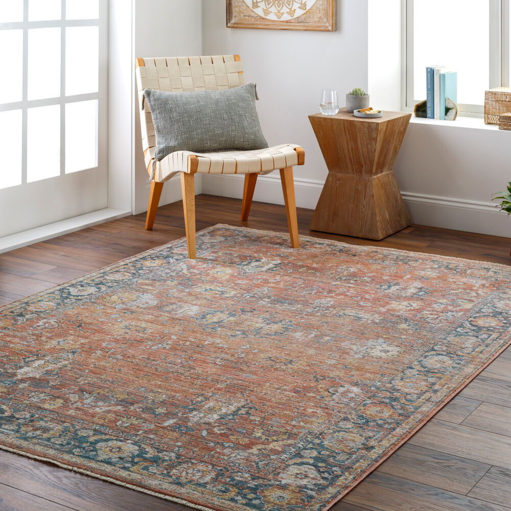 Carlisle Machine Woven Rug