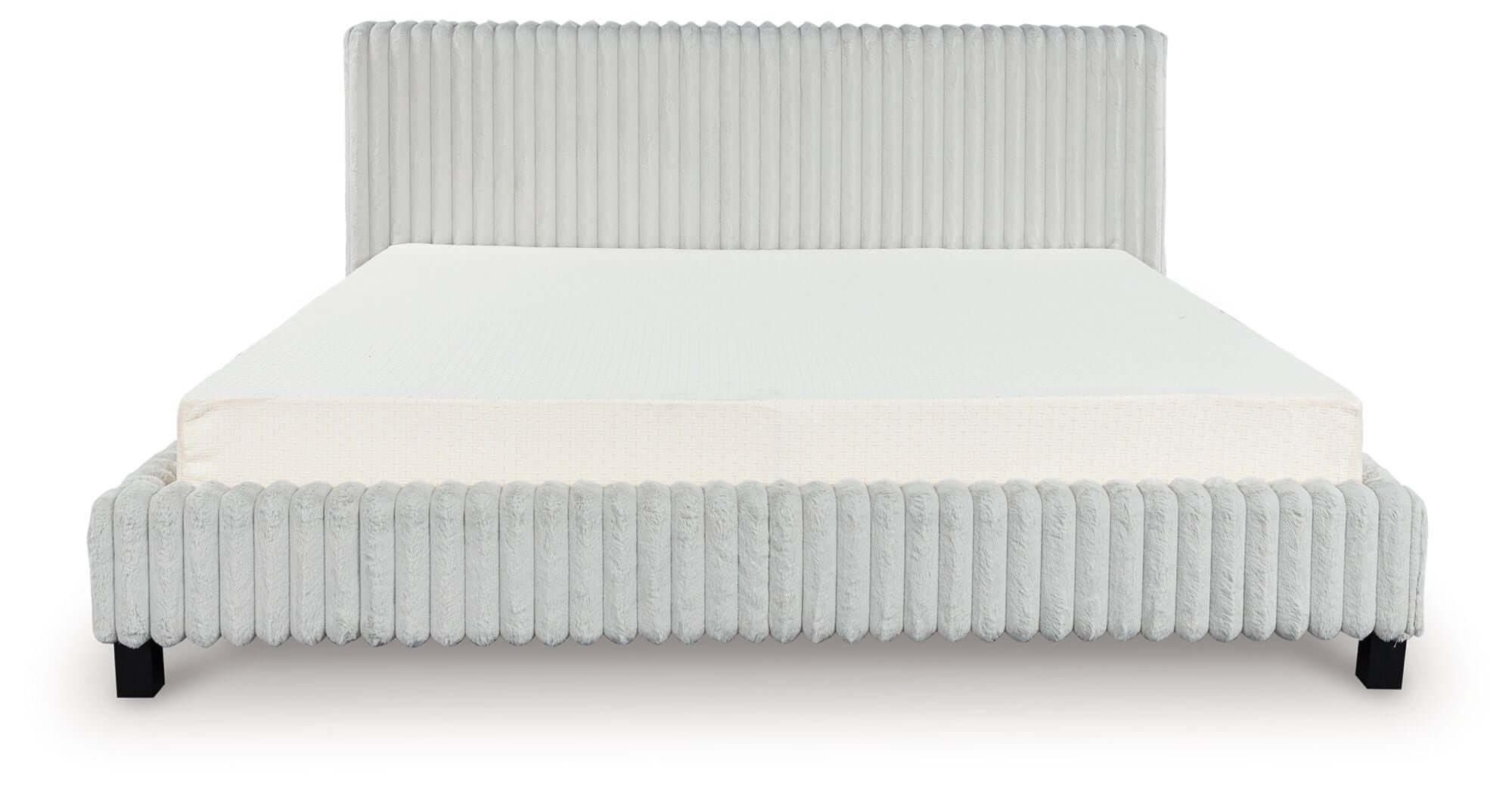 Zuraleus - Upholstered Bed