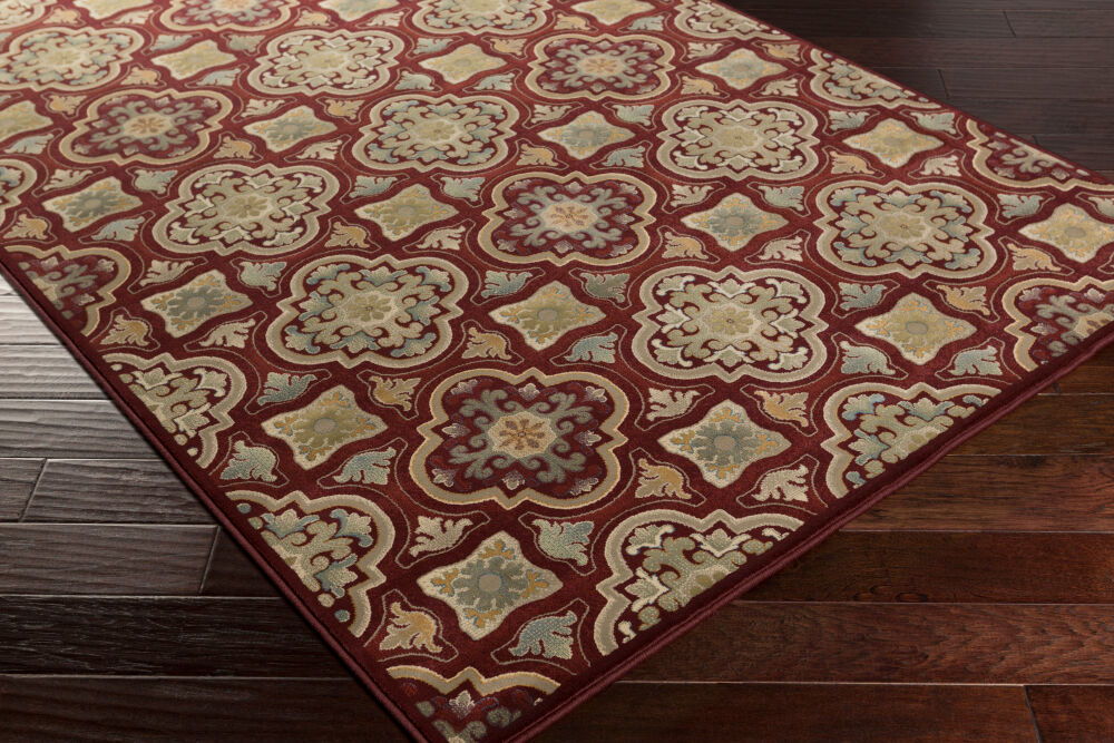 Napa Machine Woven Rug