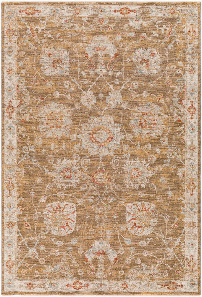 Avant Garde Machine Woven Rug