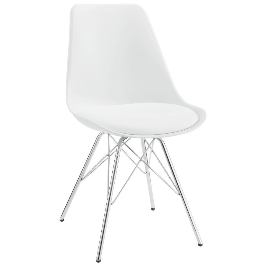 Coaster Fine Furniture Lowry - Round Dining Table Set | Meri Furniture
