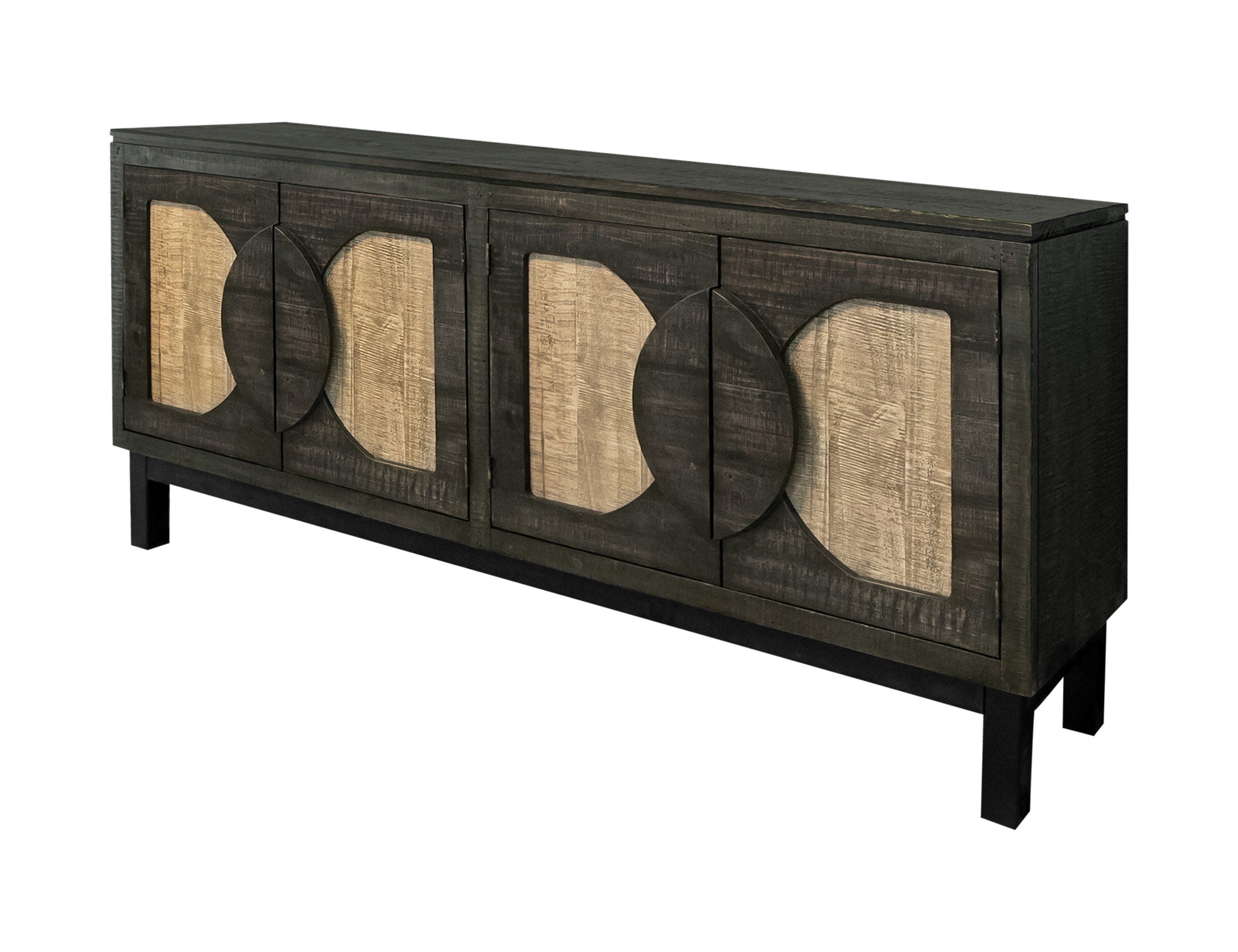 International Furniture Direct Cosala - Console | Meri Furniture