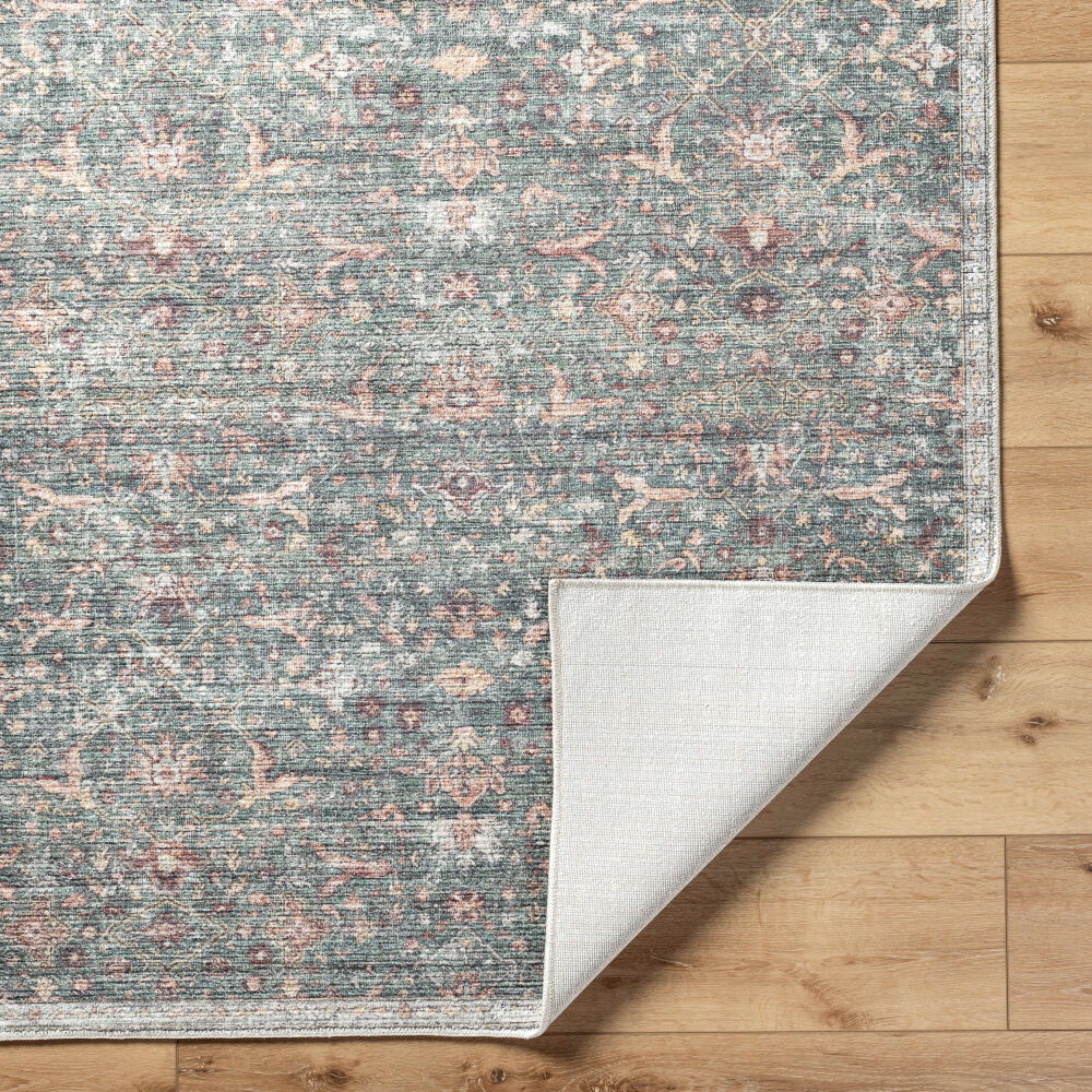 Mary Machine Woven Rug