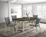 Coaster Fine Furniture Biloxi - Rectangular Dining Set | Meri Furniture
