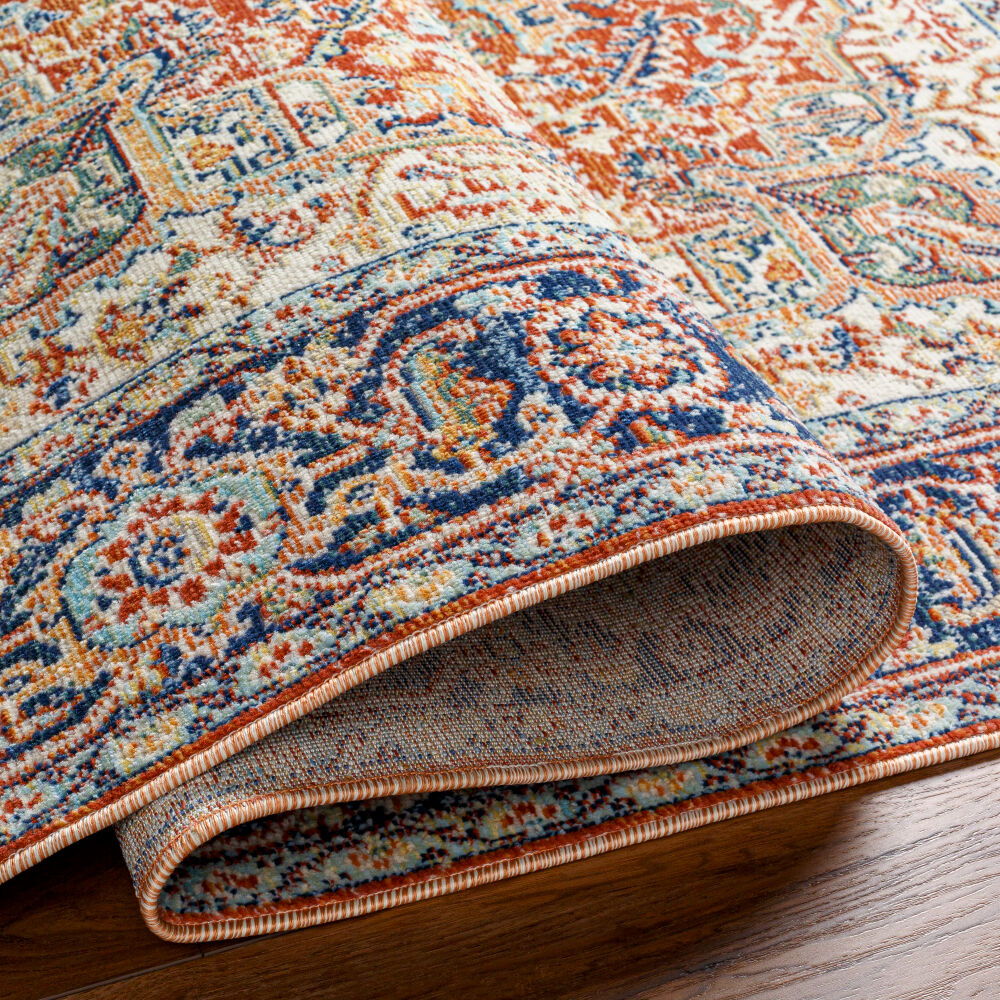 Bodrum Machine Woven Rug