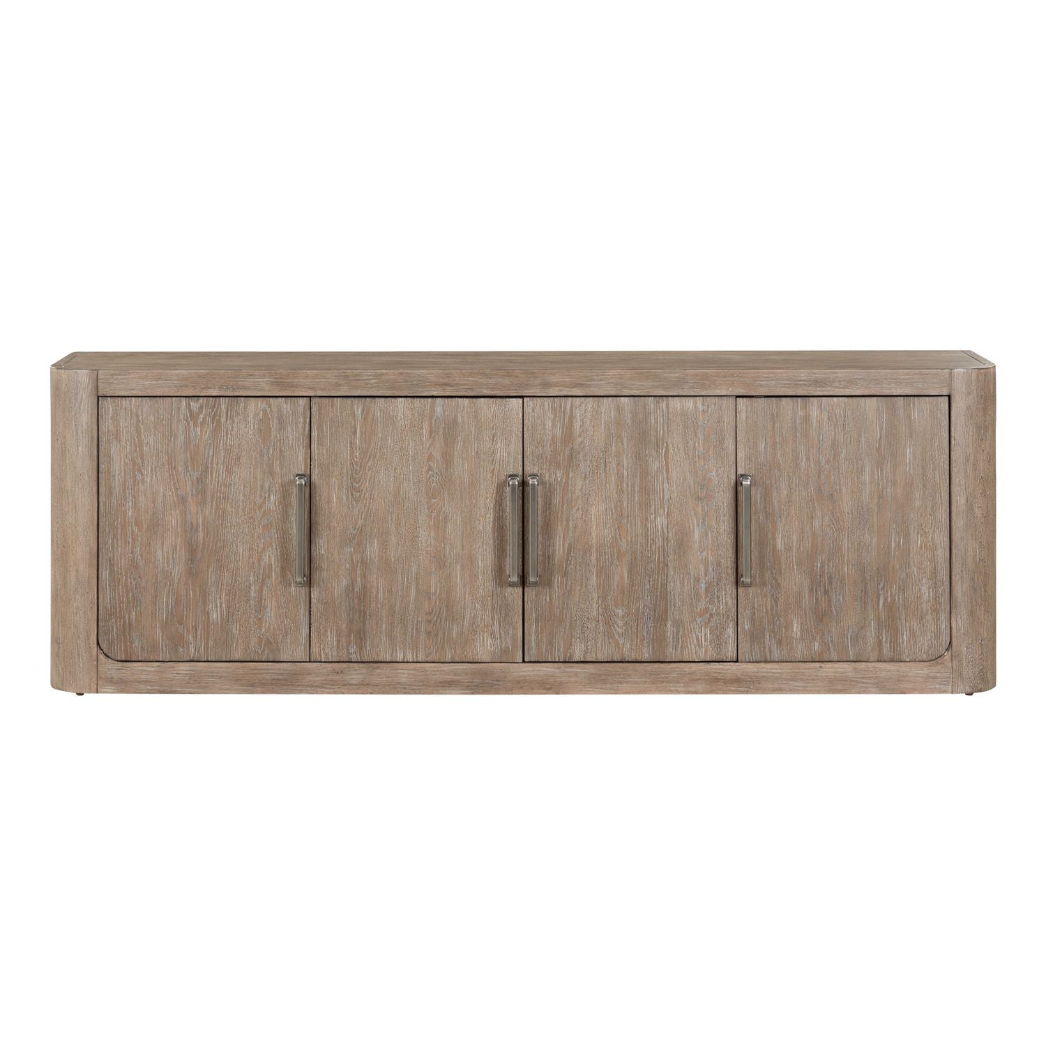 South Bend - 82" TV Console - Brown