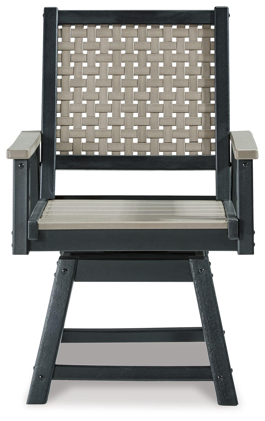 Signature Design by Ashley® Mount Valley - Swivel Chair | Meri Furniture