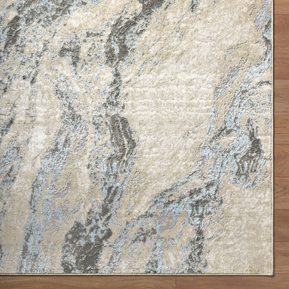 Amman Machine Woven Rug