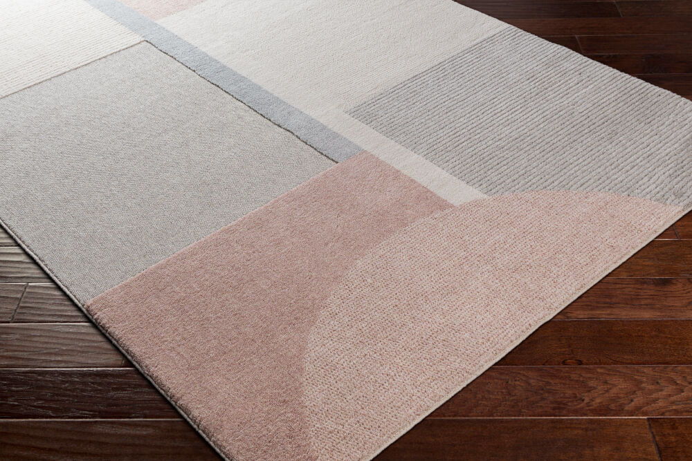 Flux Machine Woven Rug