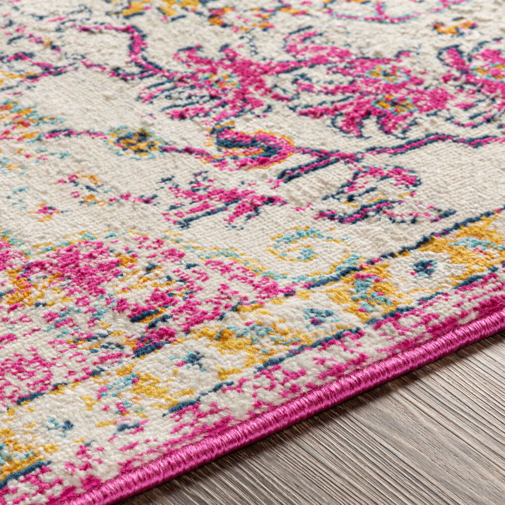 Floransa Machine Woven Rug