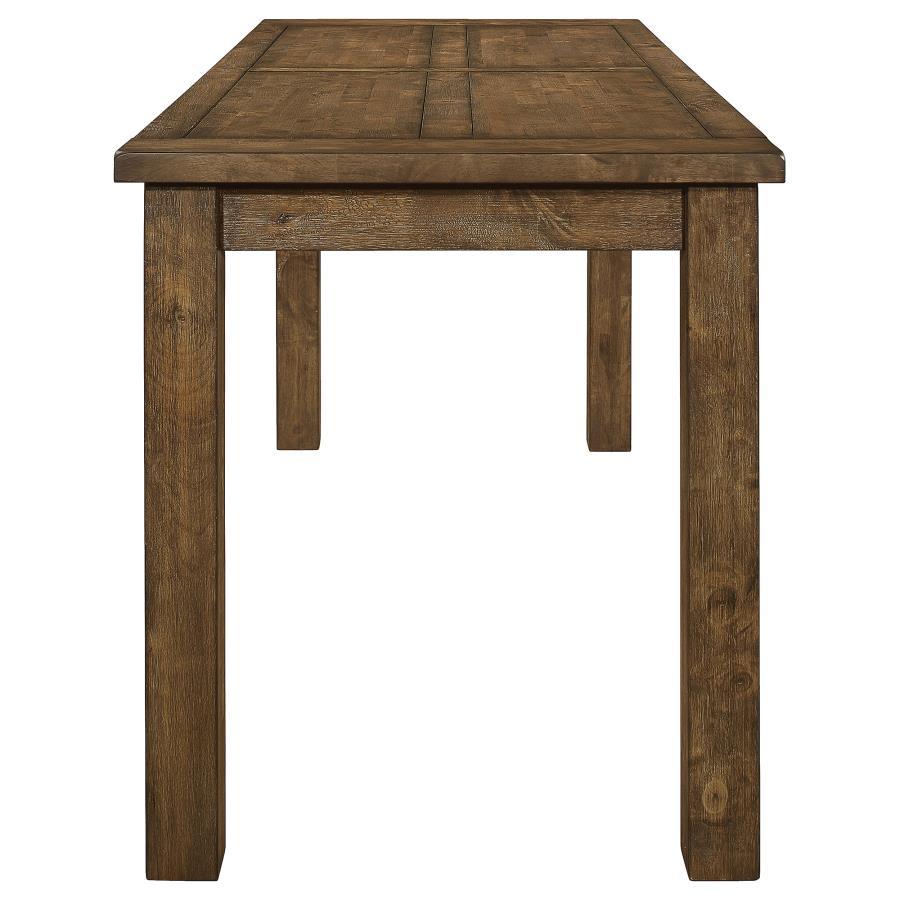 Coaster Fine Furniture Coleman - Counter Height Dining Table - Golden Brown | Meri Furniture