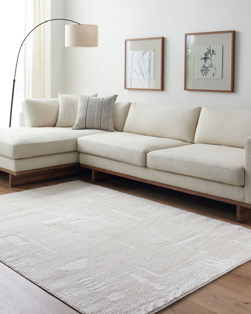 Freud Machine Woven Rug