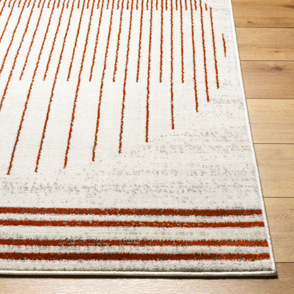 Pisa Machine Woven Rug