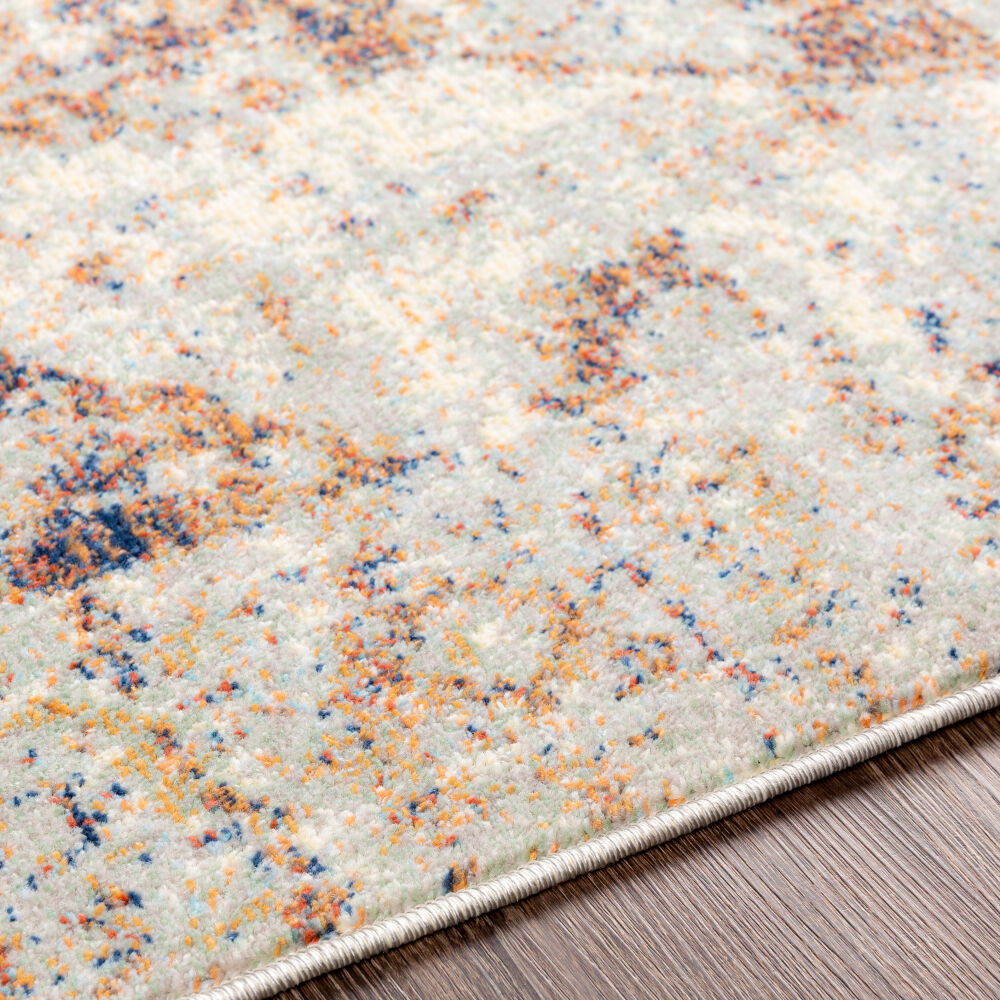 Bodrum Machine Woven Rug