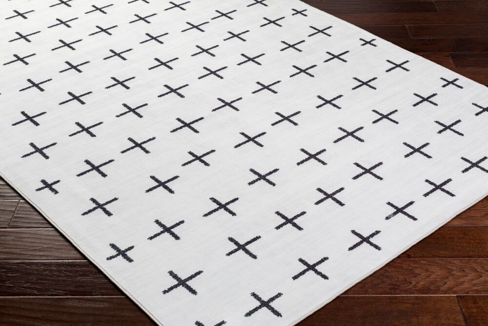 Lavable Machine Woven Rug