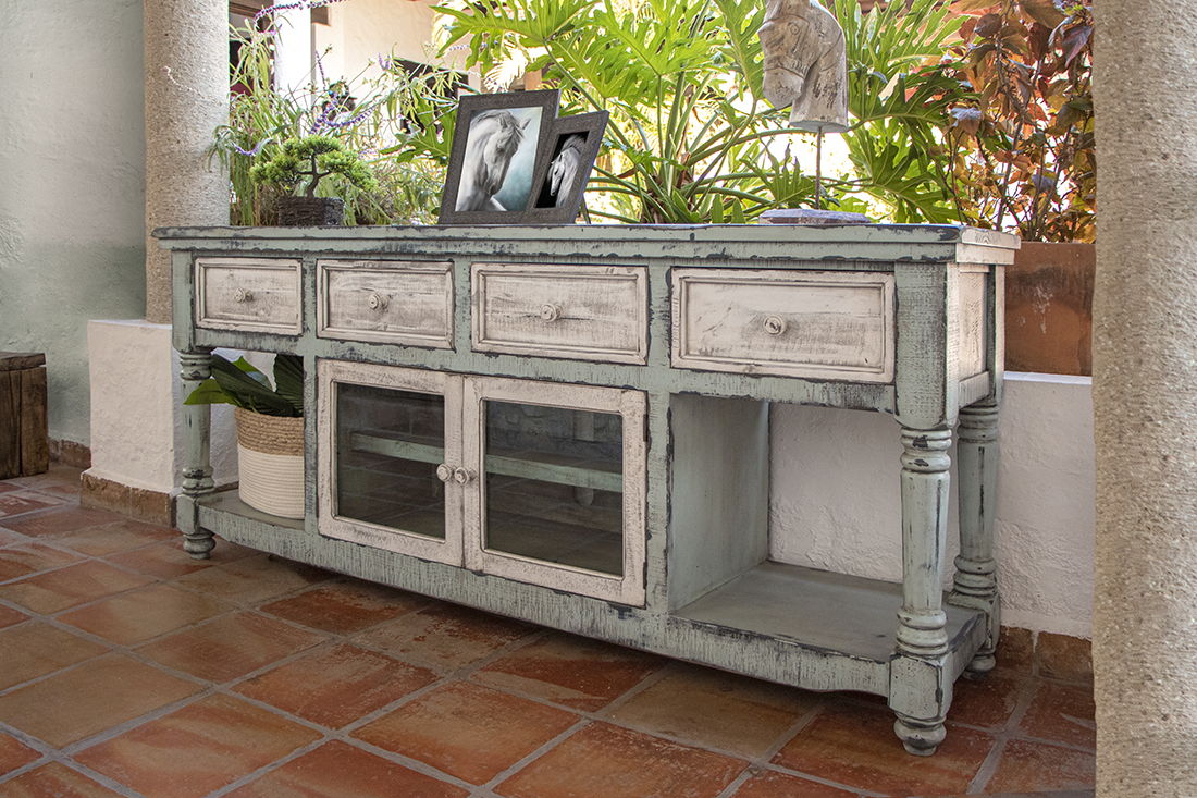 International Furniture Direct Aruba - TV Stand | Meri Furniture