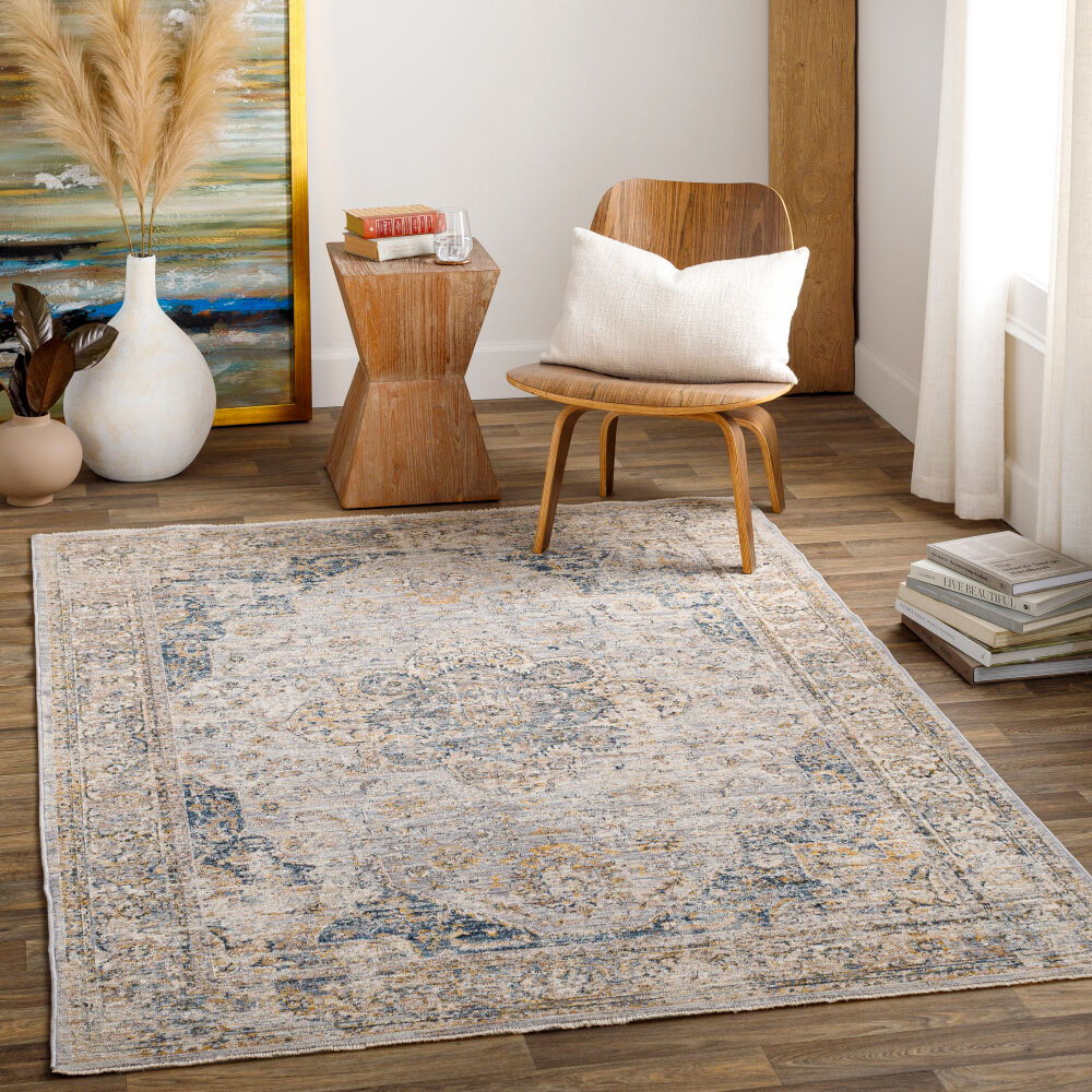Aspendos Machine Woven Rug