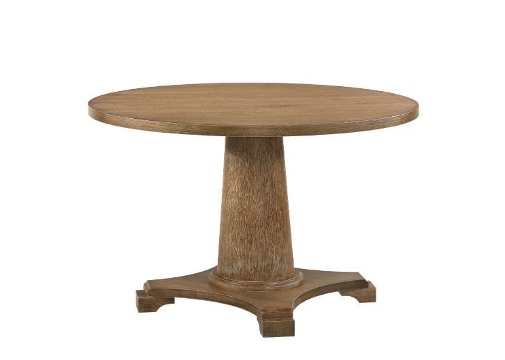 ACME Yotam - Dining Table - Salvaged Oak Finish | Meri Furniture