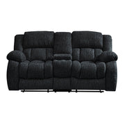 Stonic - Console Reclining Loveseat