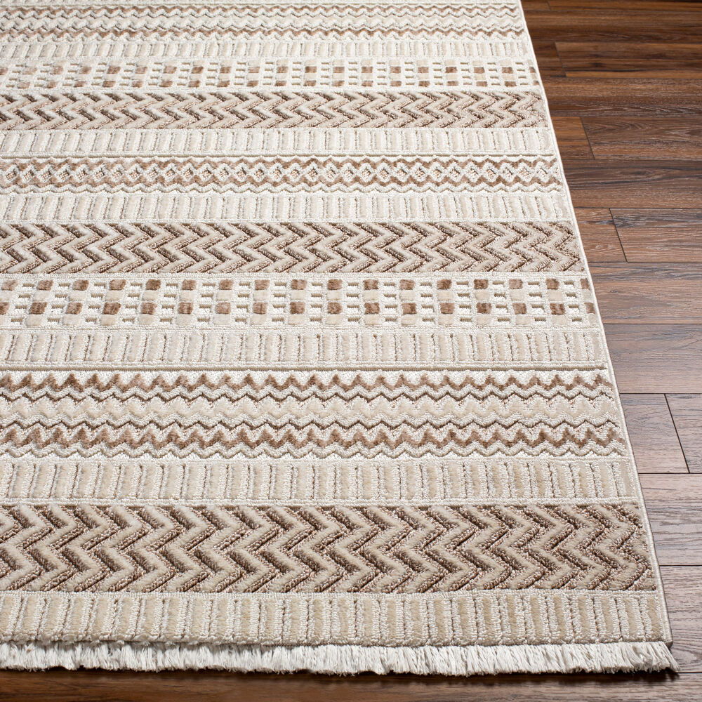 Broadway Machine Woven Rug