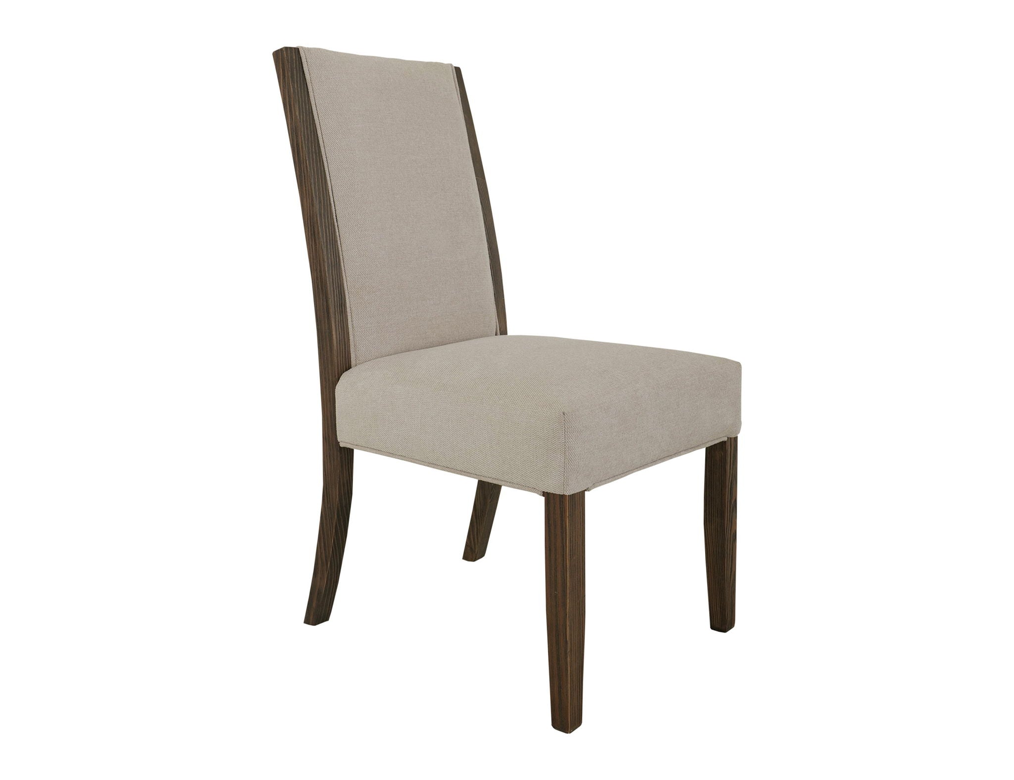 Verona - Upholstered Chair (Set of 2) - Ivory