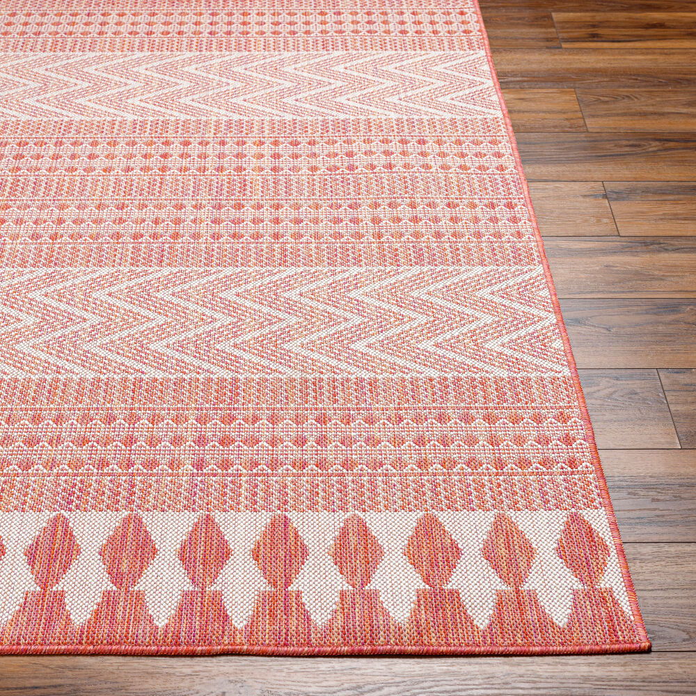 Long Beach Machine Woven Rug