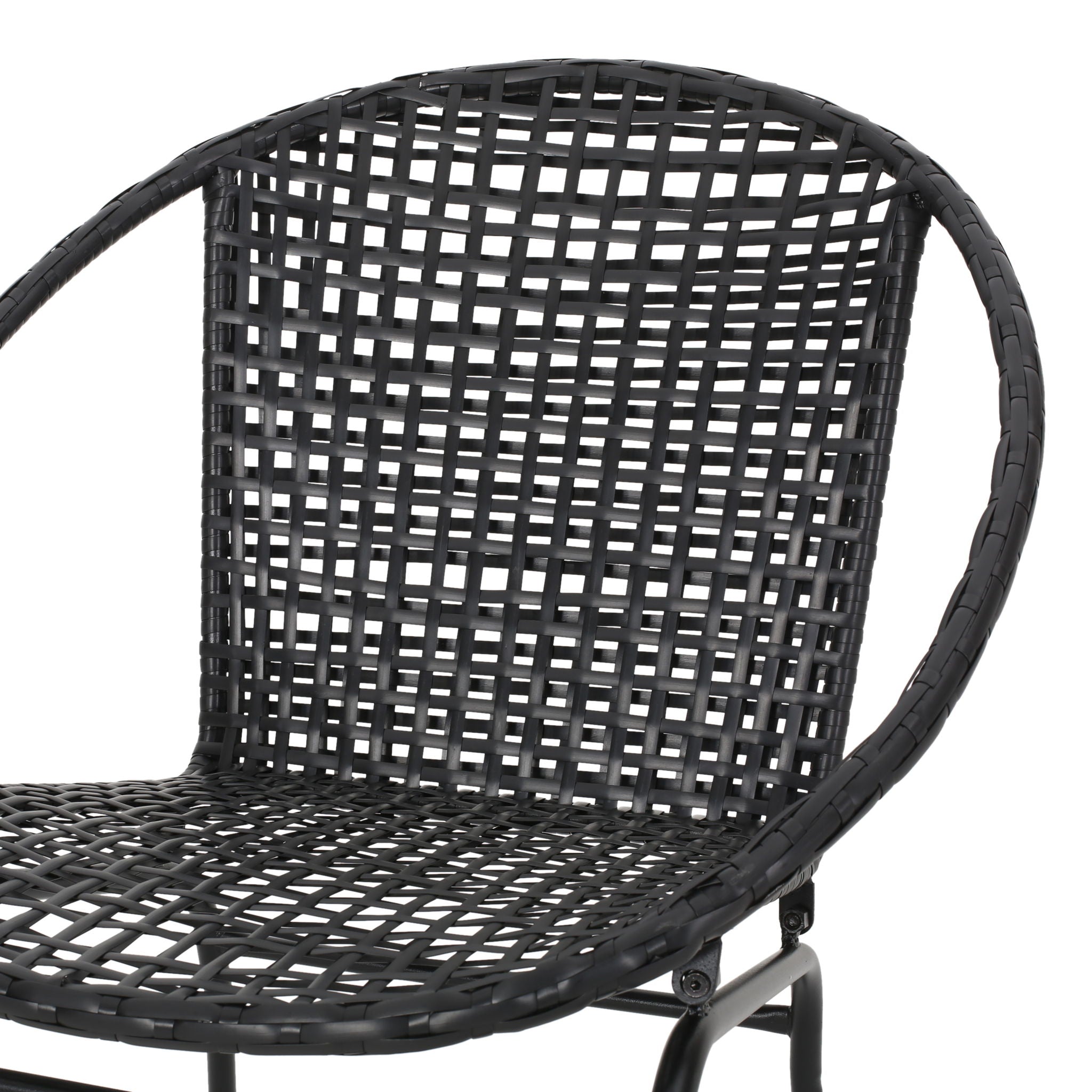 Java - Chair With Comfortable Design