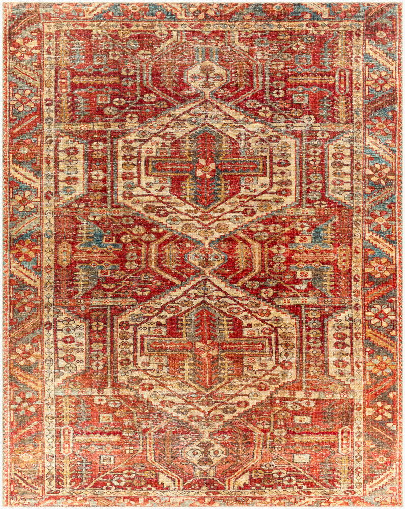 Amelie Machine Woven Rug