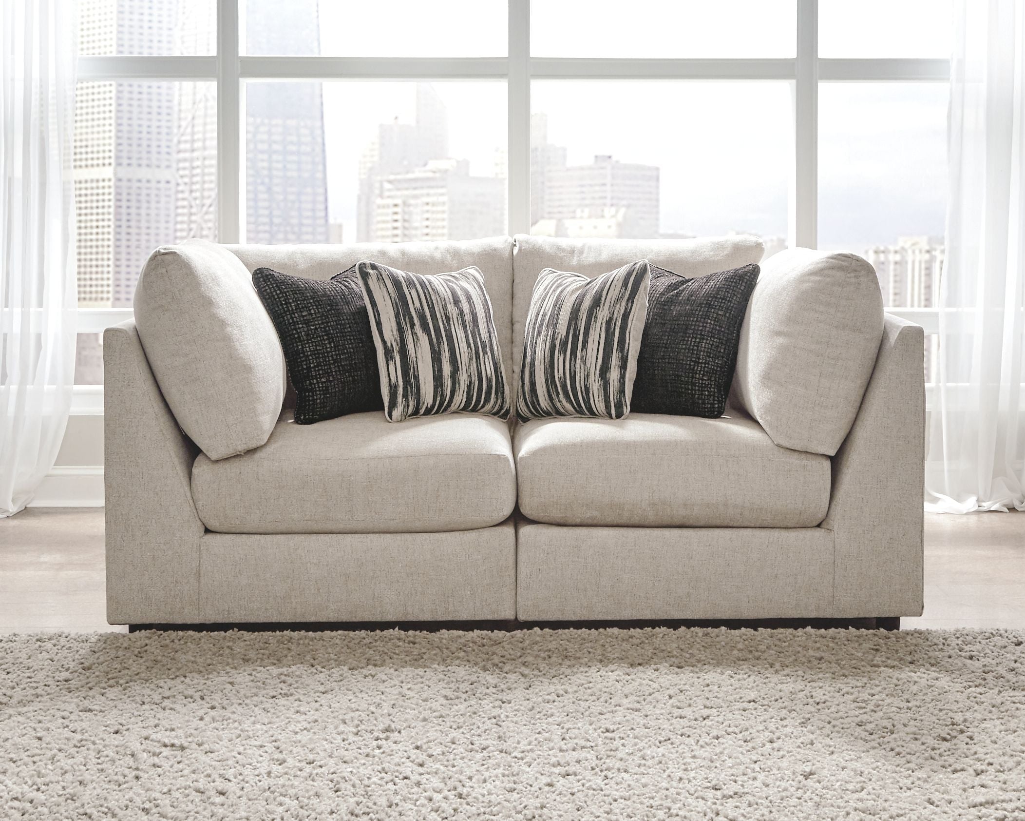 Signature Design by Ashley® Kellway - Sectional | Meri Furniture