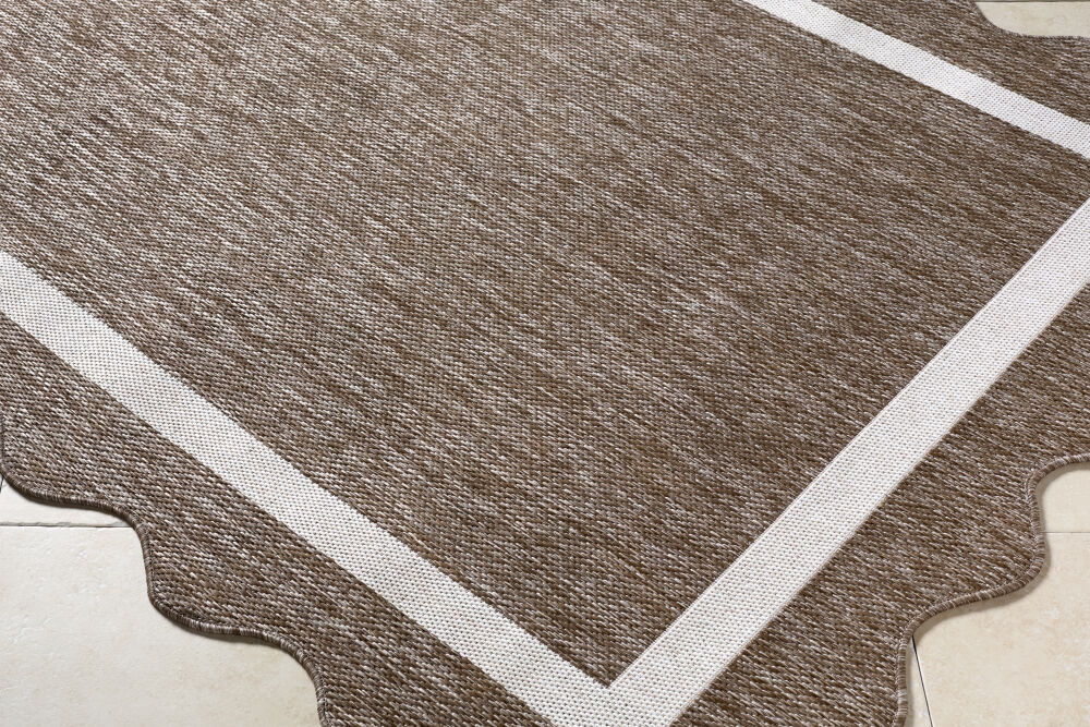 Miami Beach Machine Woven Rug