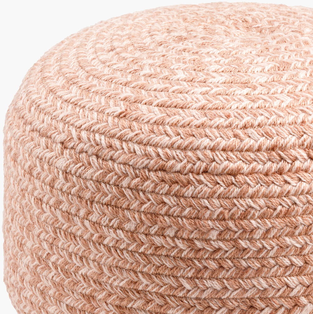 Entwined Pouf