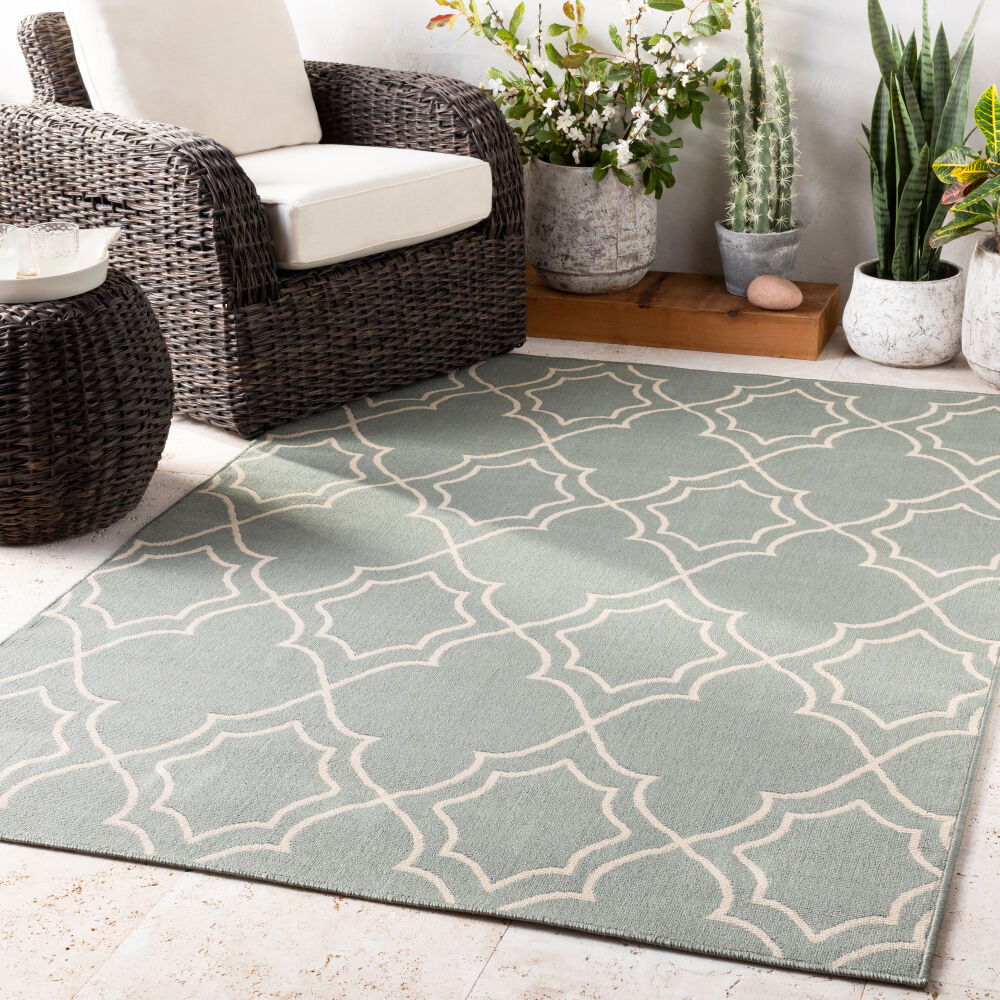 Alfresco Machine Woven Rug