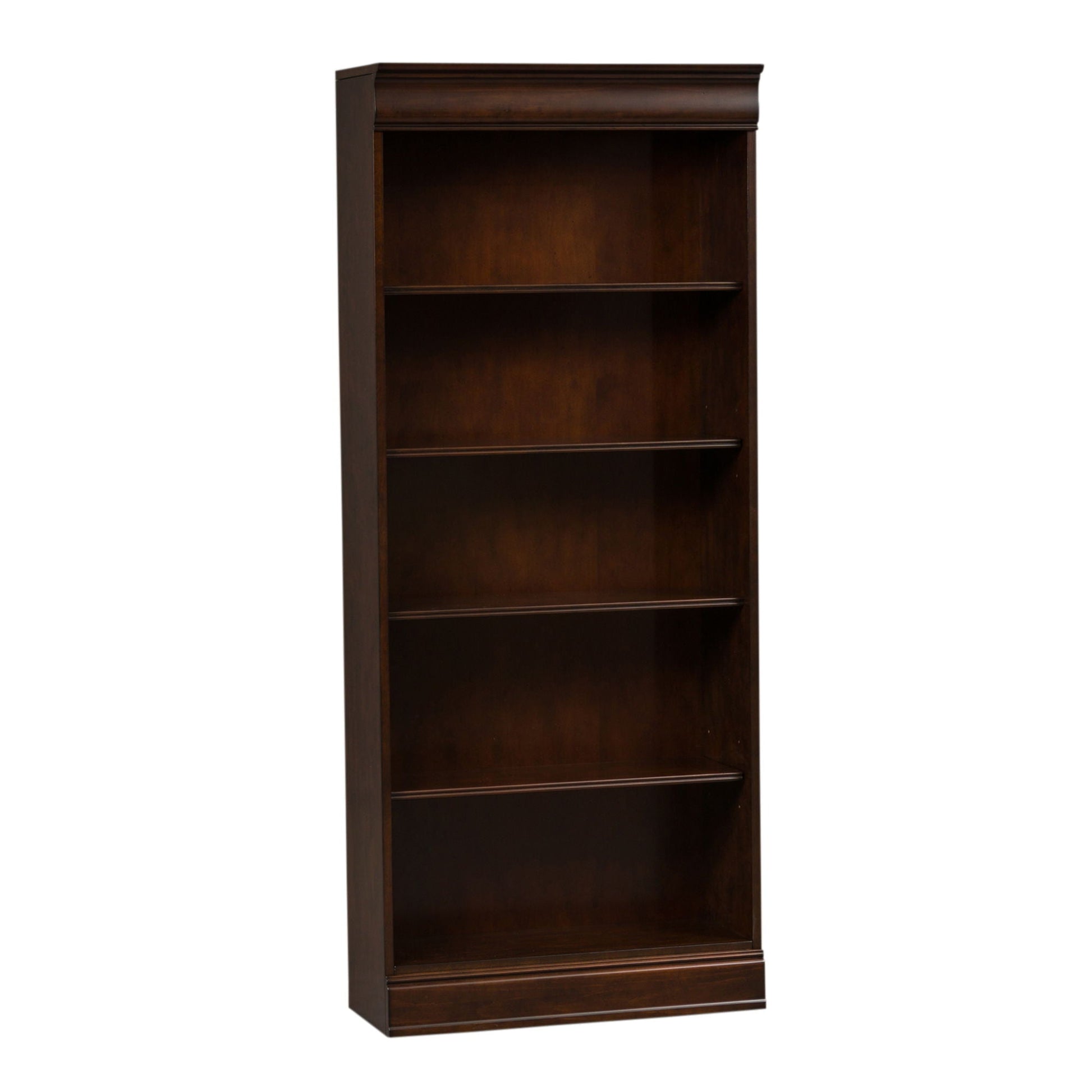 Liberty Furniture Brayton Manor - Jr Executive Bookcase (RTA) | Meri Furniture