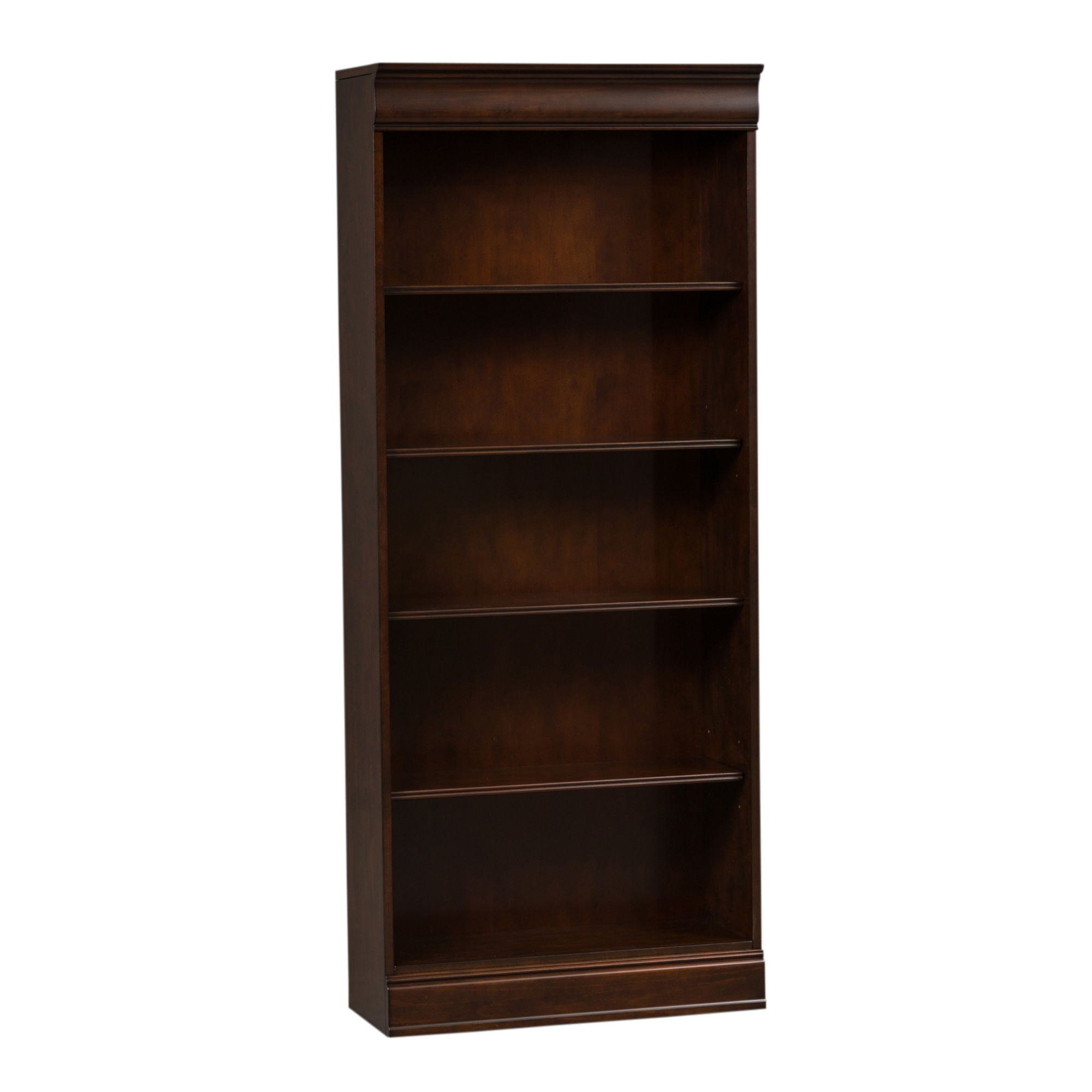 Liberty Furniture Brayton Manor - Jr Executive Bookcase (RTA) | Meri Furniture