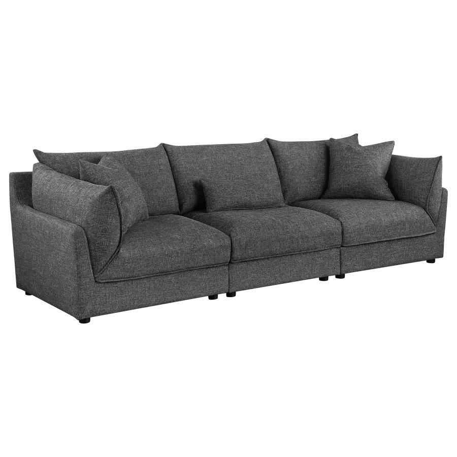 Coaster Fine Furniture Sasha - Upholstered Modular Sectional | Meri Furniture