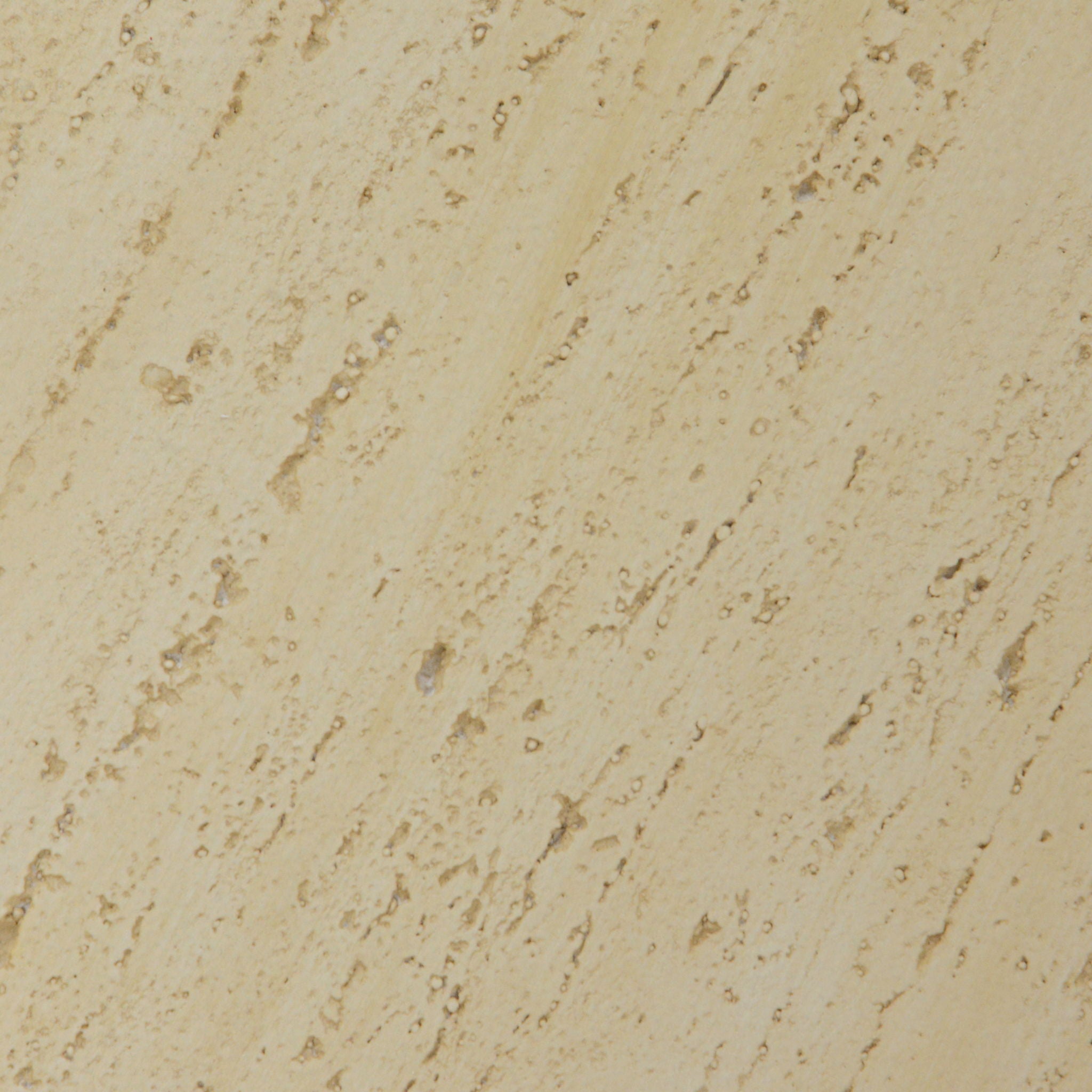 Hexagonal Archaistic Side Table High Quality Magnesium Oxide - Antique Brown