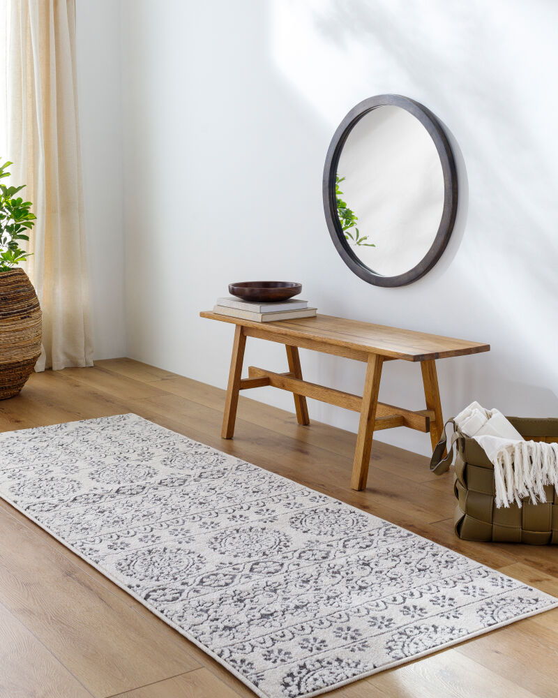 Bahar Machine Woven Rug
