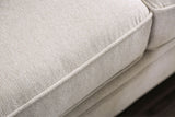 Furniture of America Patricia - Sectional - Ivory | Meri Furniture