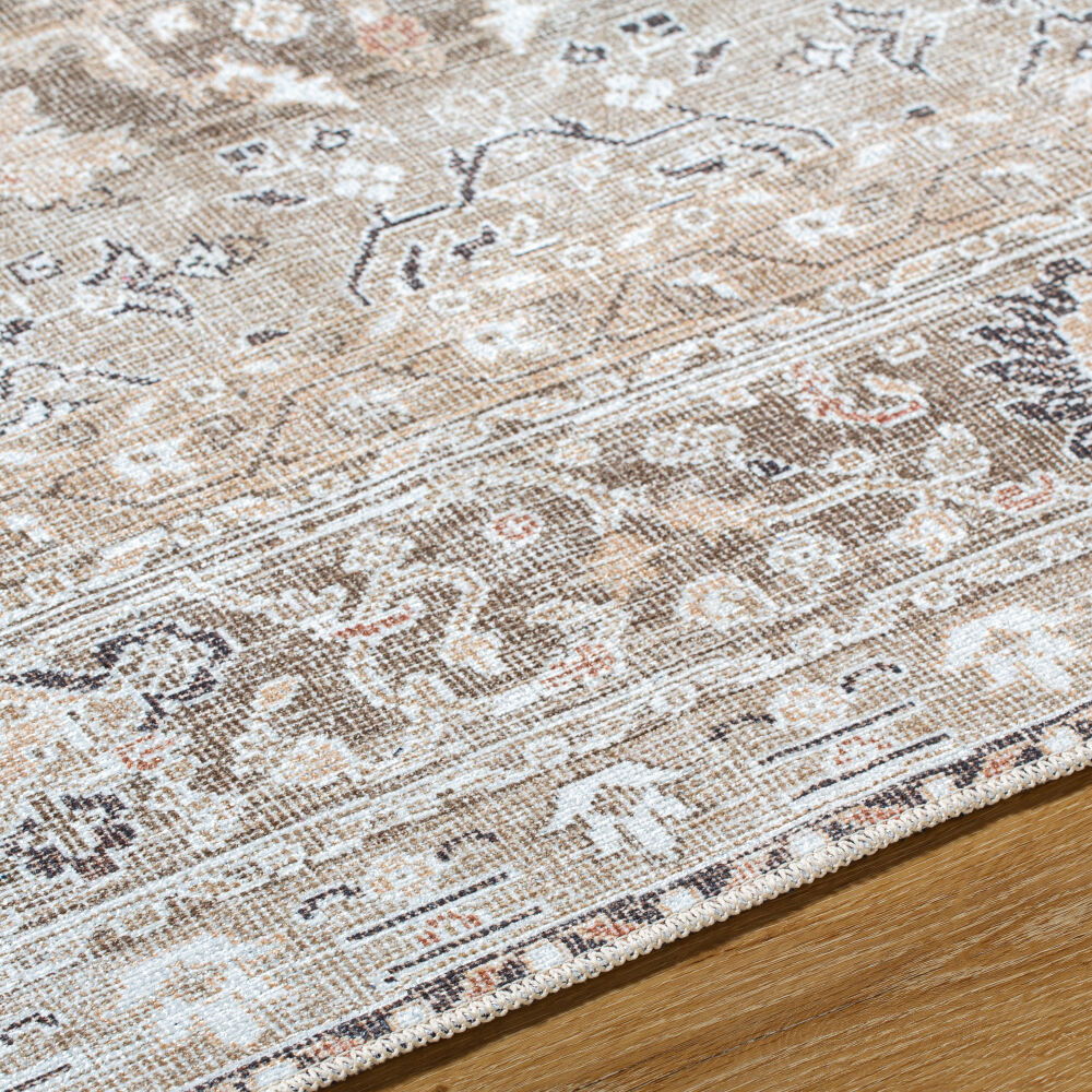 Rainier Machine Woven Rug