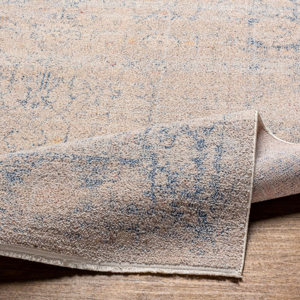 Subtle Machine Woven Rug