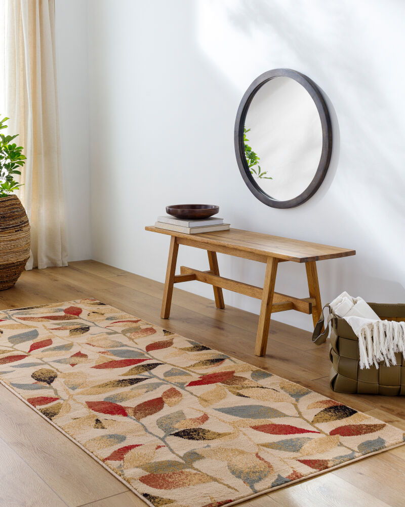 Riley Machine Woven Rug
