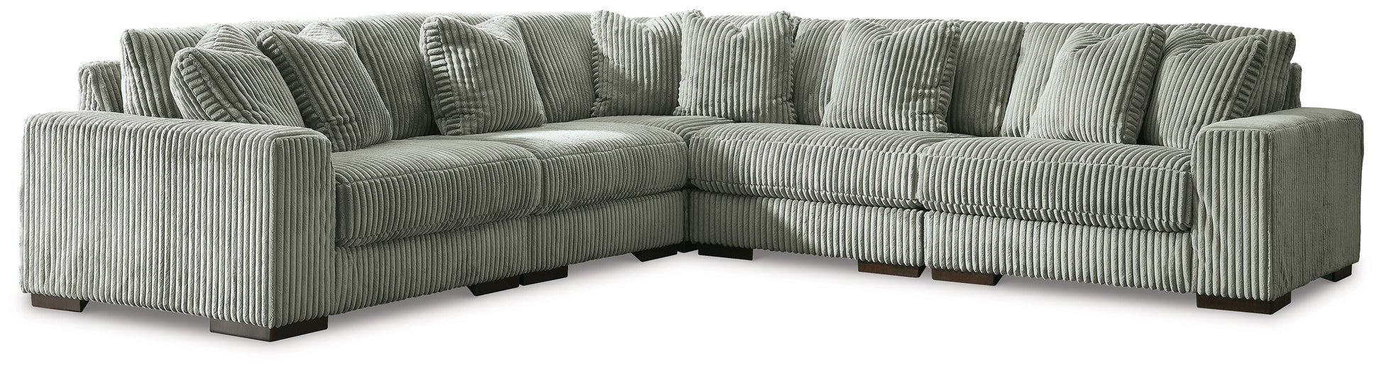 Signature Design by Ashley® Lindyn - Corner Chair | Meri Furniture