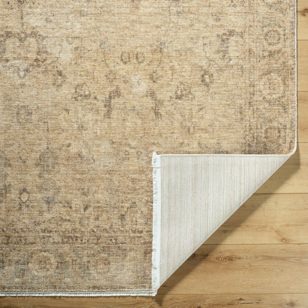 Fetscher Machine Woven Rug